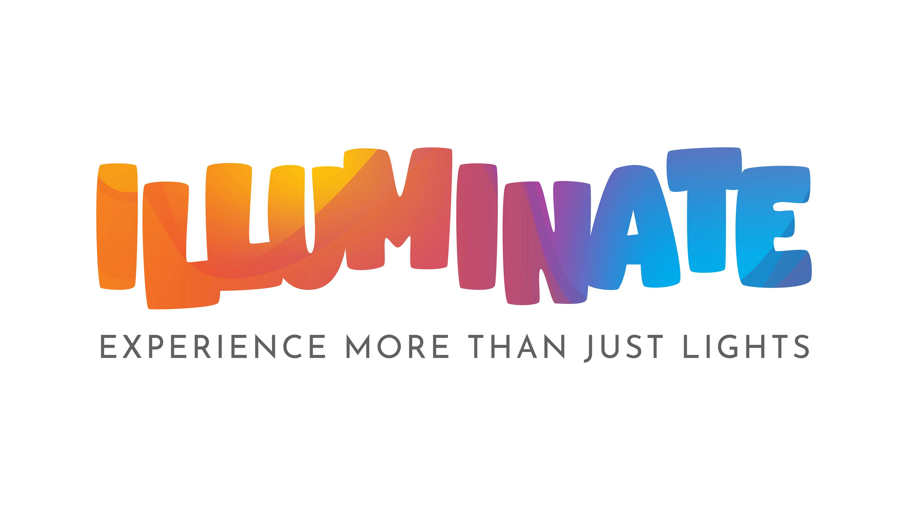 Illuminate Light & Sound Experience logo